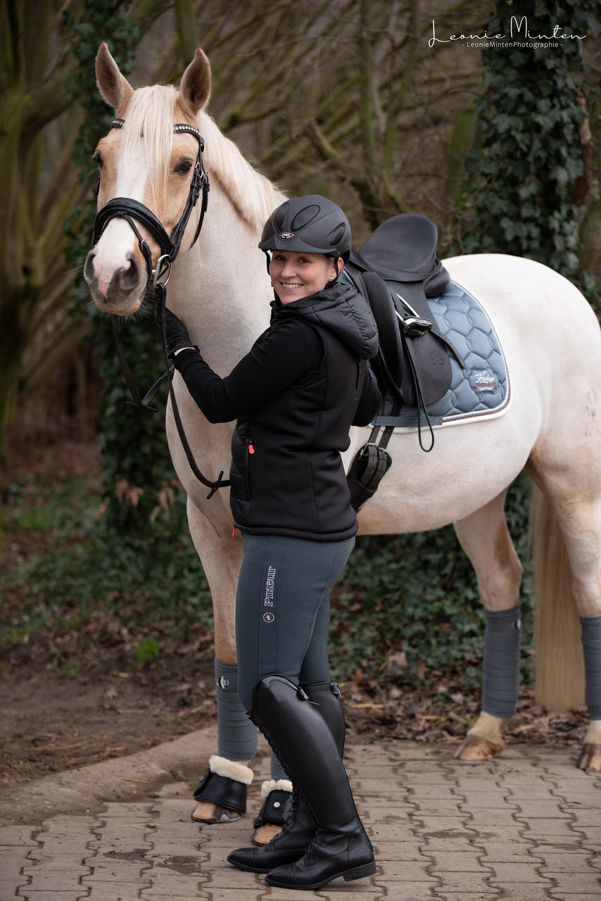 Pikeur Lucinda Grip Corkshell II