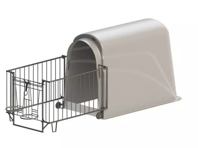 Kerbl CalfHouse Premium Plus Kerbl CalfHouse Premium Plus