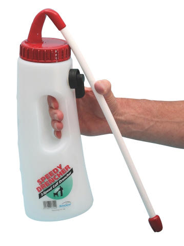 Shoof Speedy Drencher - 2,5 litres
