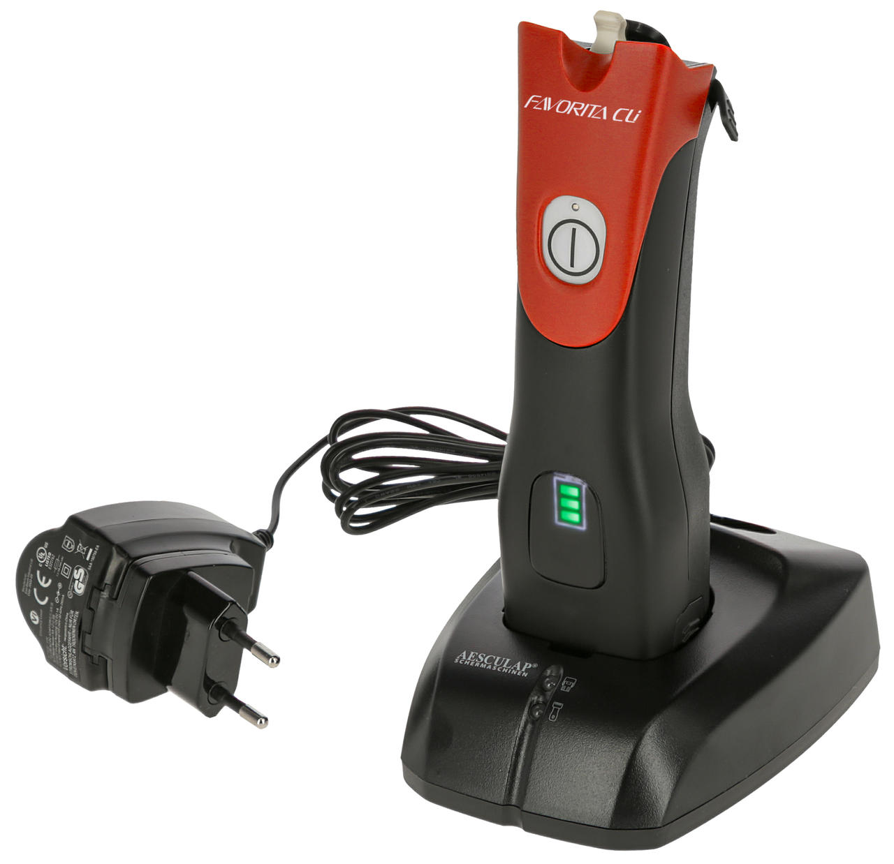Aesculap Tondeuse à batterie Favorita CLi, 1×batterie