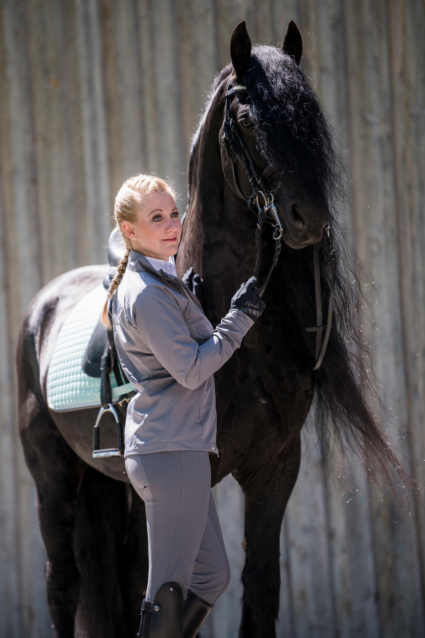 Roeckl Gants d'équitation Lorraine