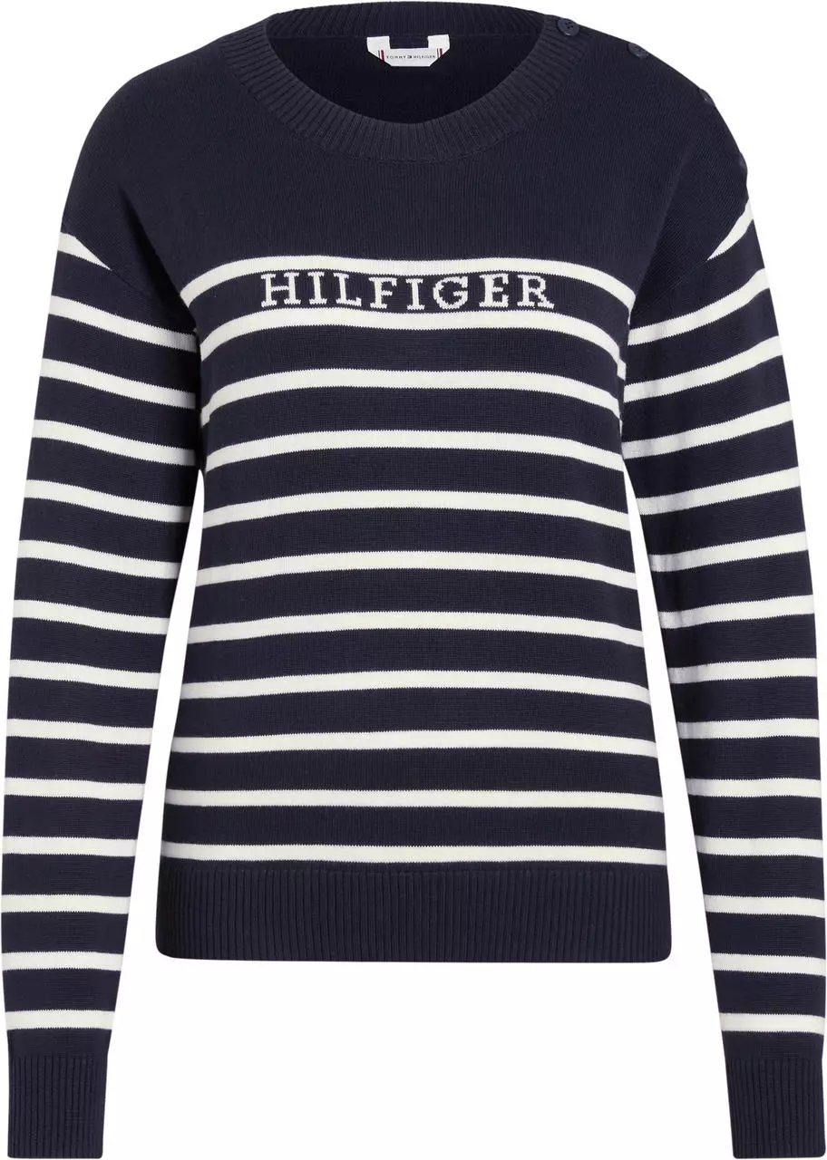 Tommy Hilfiger Pull rayé Fairfield