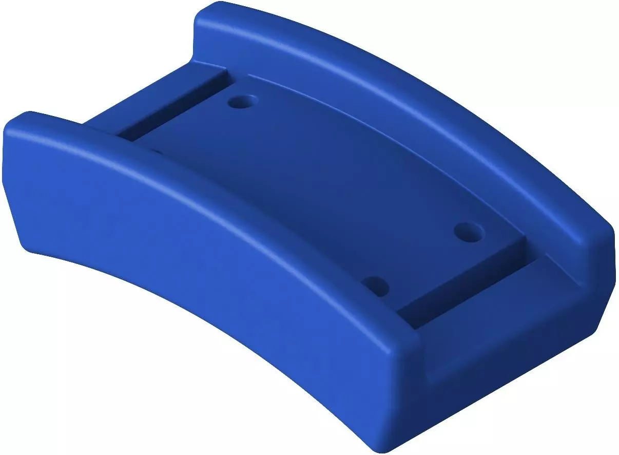 Poids plat pour colliers
