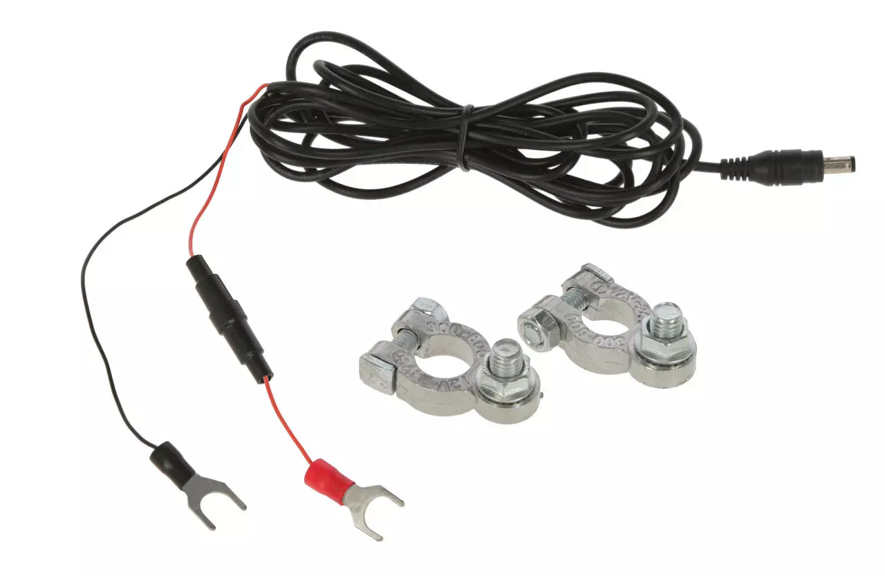 AKO Câble de connexion pour batterie automobile / de clôture