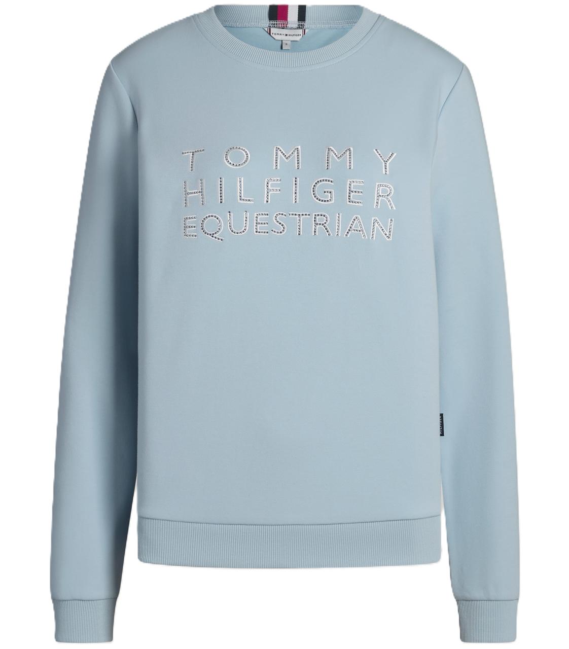Tommy Hilfiger Sweat-shirt Belair Rhinestone
