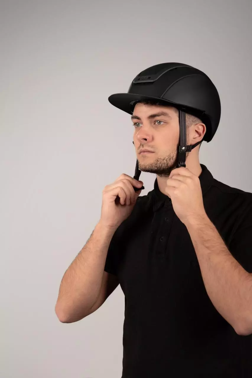 Casco 2025 Casque d'équitation Elite Velaris