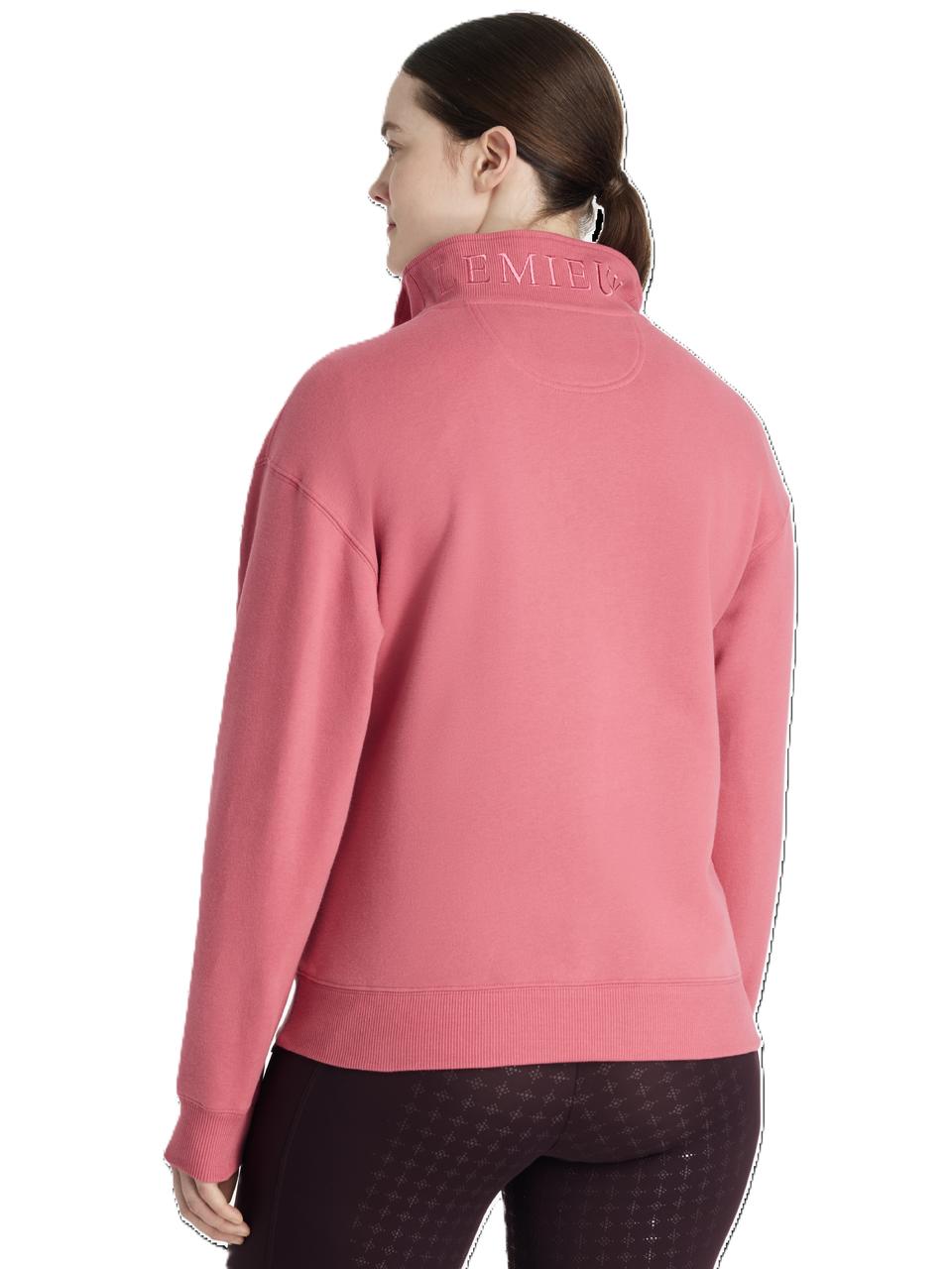 LeMieux Sweat Keira au col zippé 
