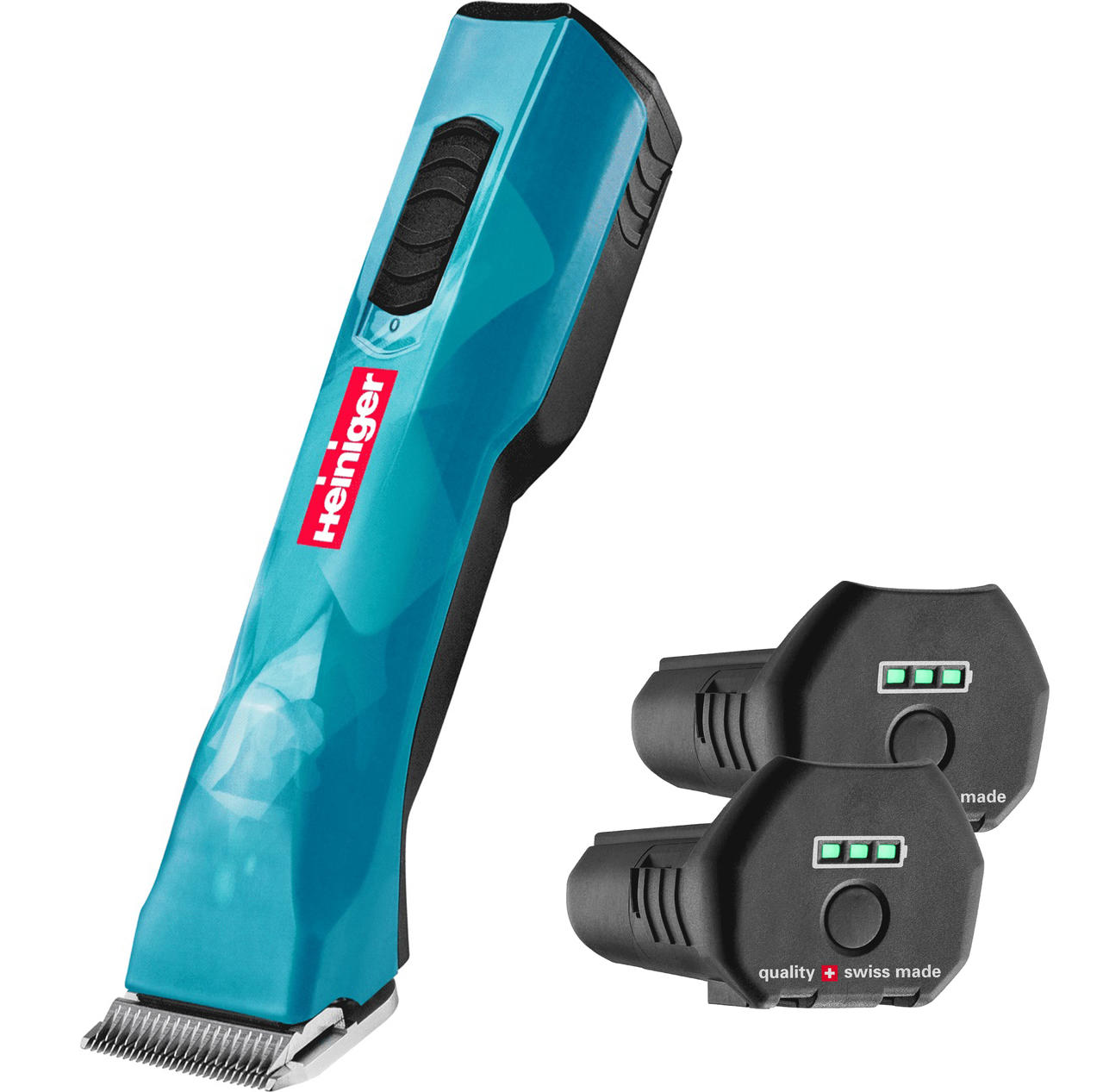 Heiniger Tondeuse pour petits animaux Opal