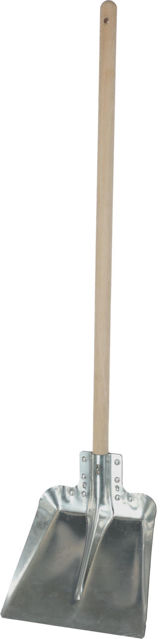 Kerbl Pelle aluminium avec manche Mini