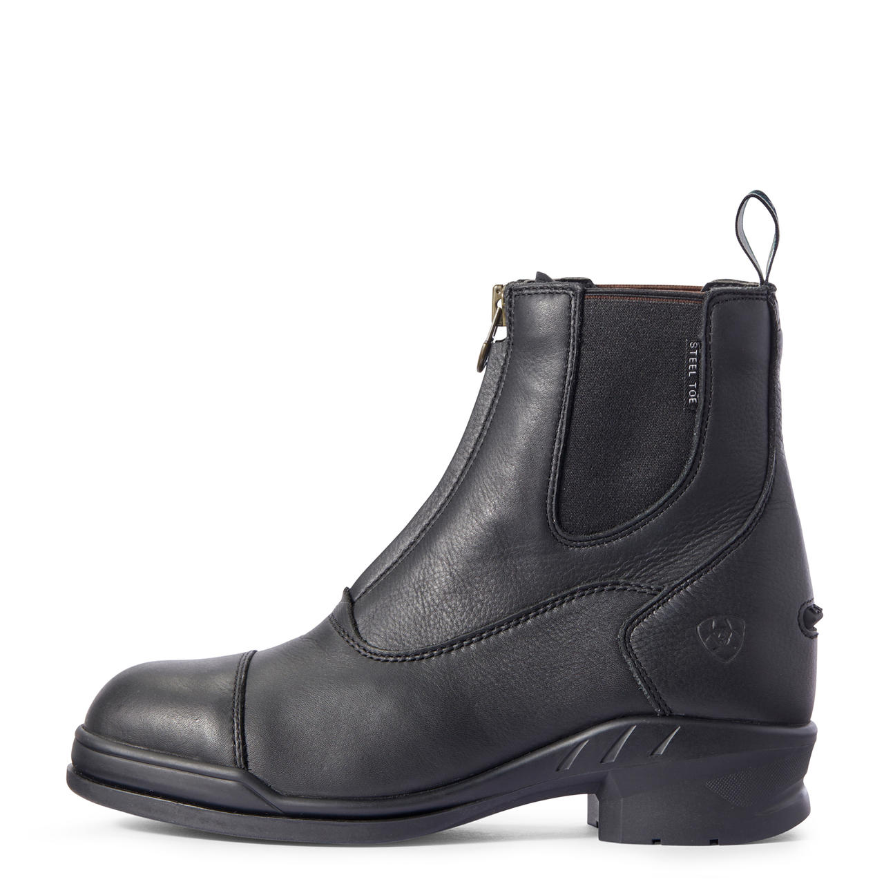 ARIAT Boot Heritage IV Steel Toe Zip Paddock 