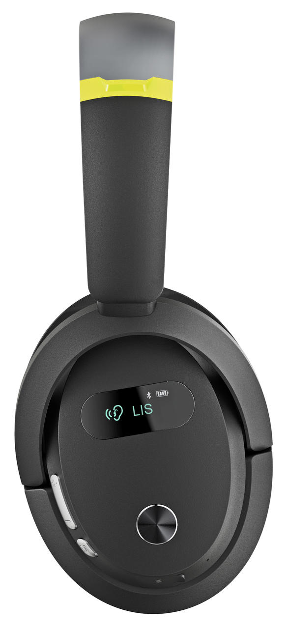 Kerbl Casque antibruit multimédia Protect DAB+