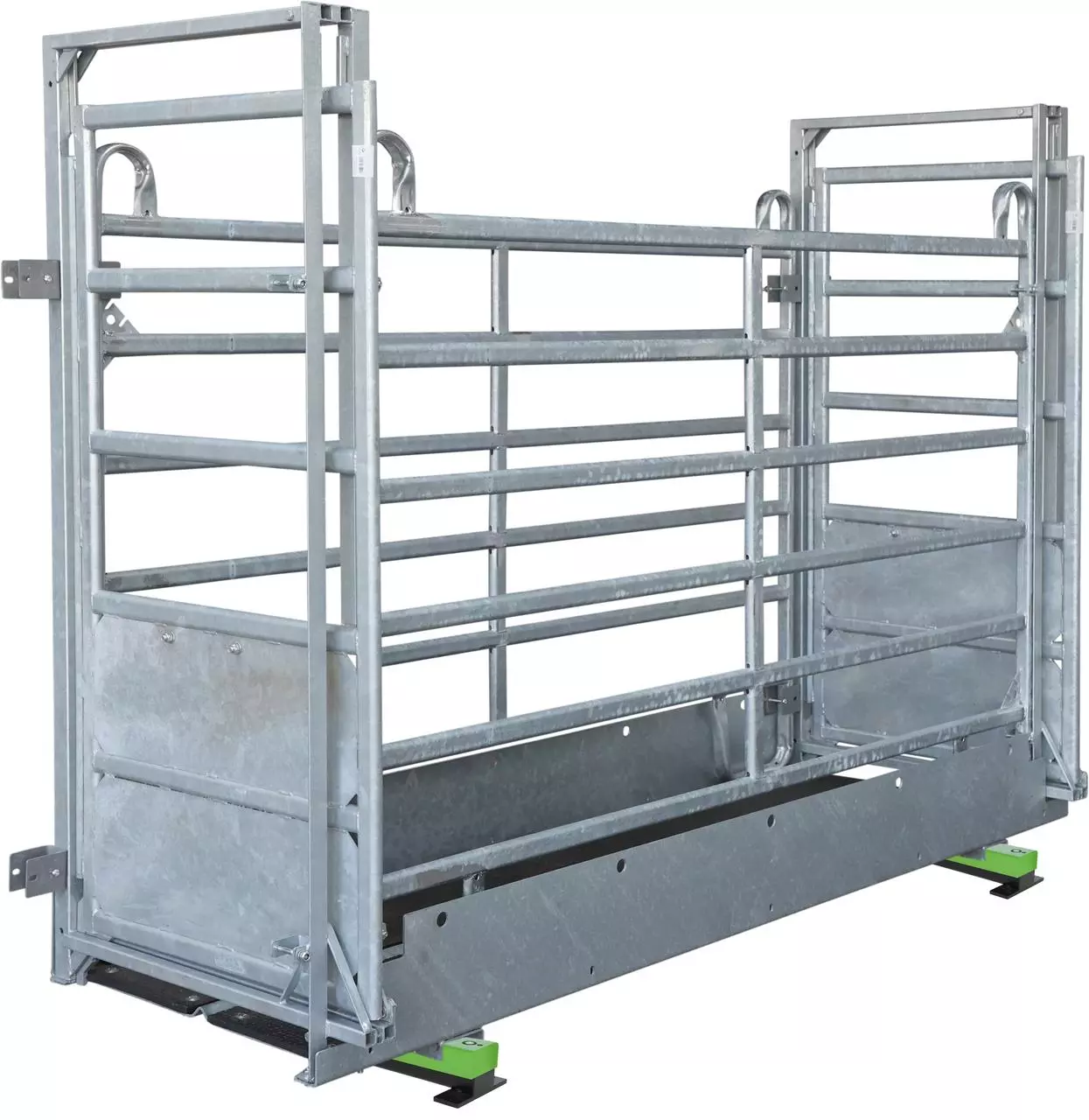 Kerbl Cage de pesage pour bovins AniScale