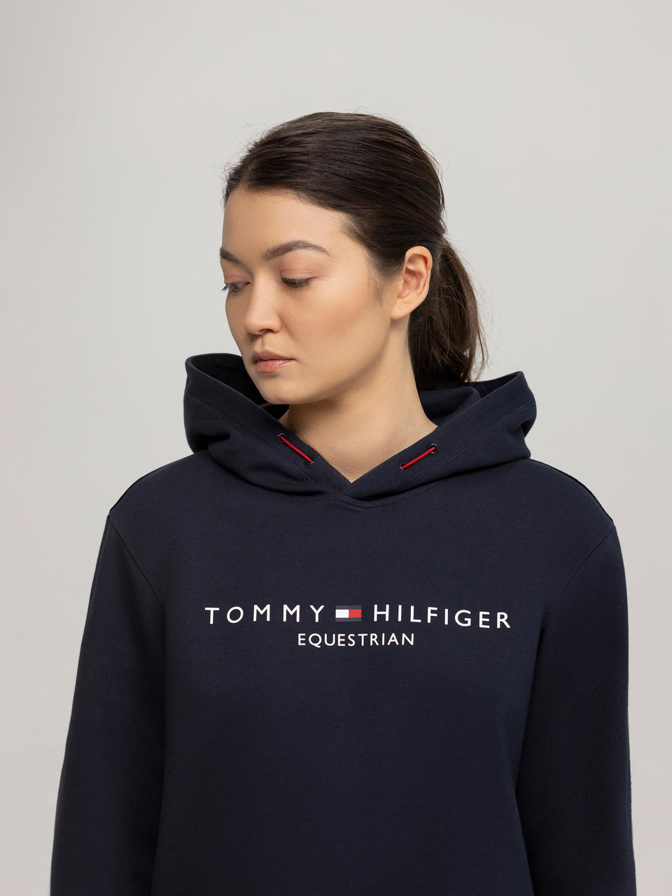 Tommy Hilfiger Hoodie graphique Williamsburg