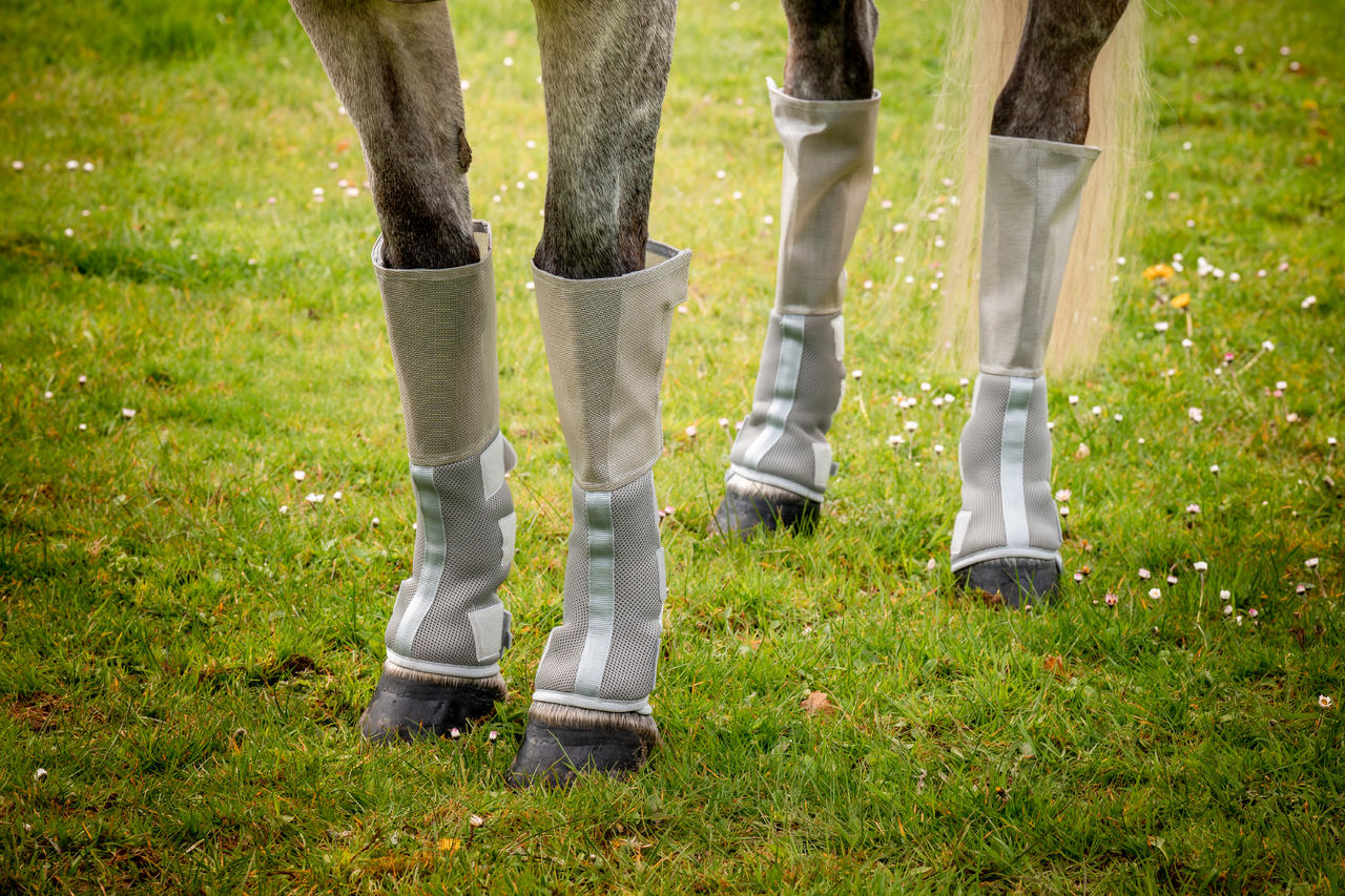 Horseware Guêtres Anti-mouches Rambo® Tech-Fit