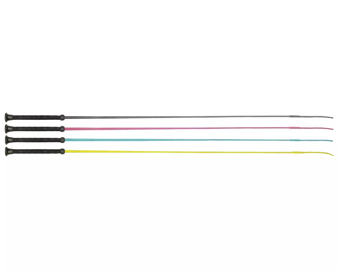 Fleck Cravache de dressage Reflex Néon
