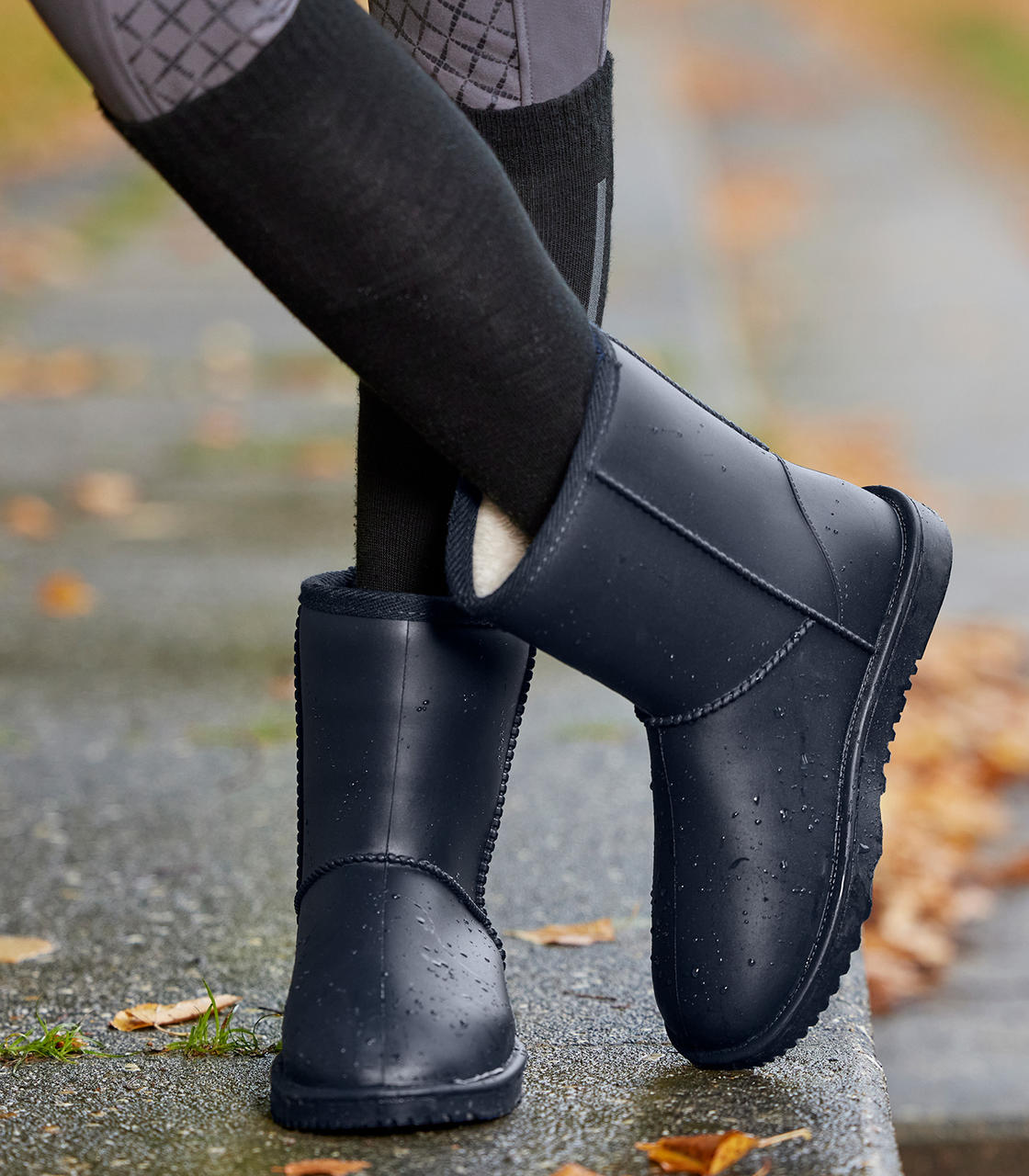 ELT Bottines Rainless