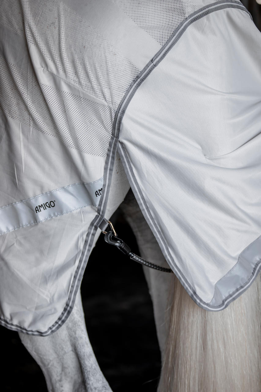 Horseware Chemise Anti-Mouches Amigo® Flyrider