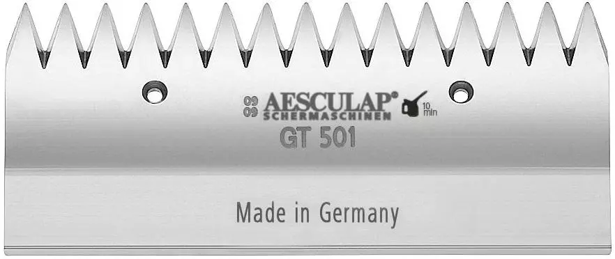 Aesculap Jeu de peignes Econom Standard