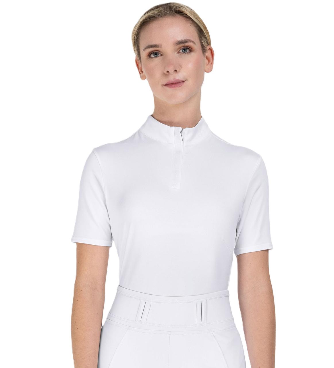 ELT Shirt de concours Basic pour femmes