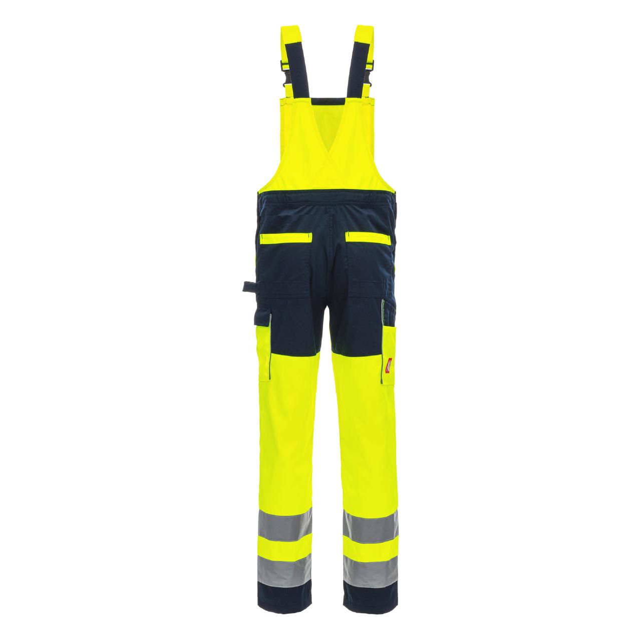 Nitras Motion Tex Viz Salopette de sécurité