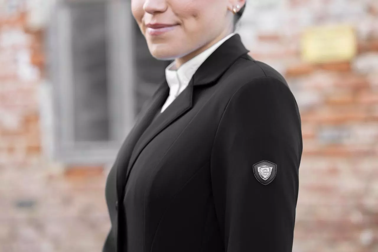 Covalliero Veste de compétition Parigo