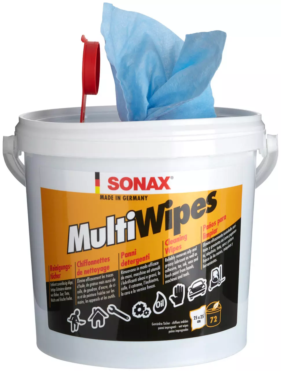 Sonax MultiWipes Sonax MultiWipes