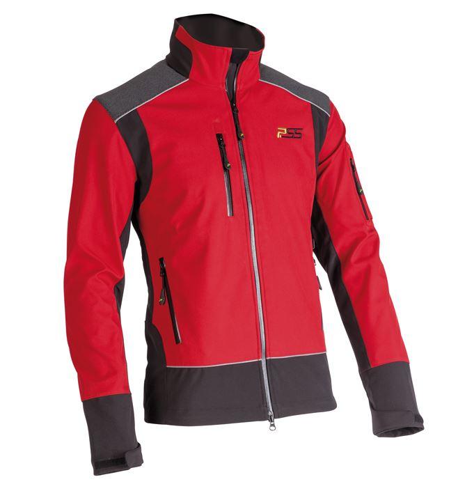 PSS Veste Soft-Shell X-treme Shell