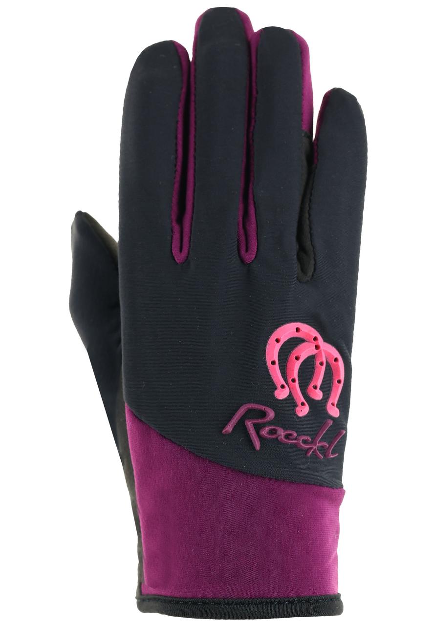 Roeckl Gants d'équitation Keysoe pour enfants