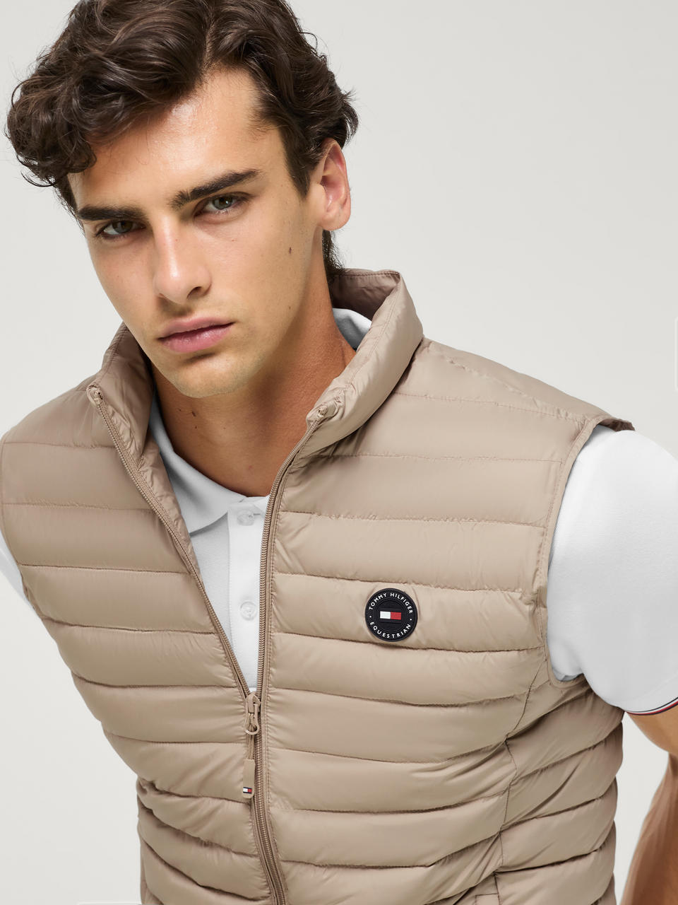 Tommy Hilfiger Gilet matelassé Montero