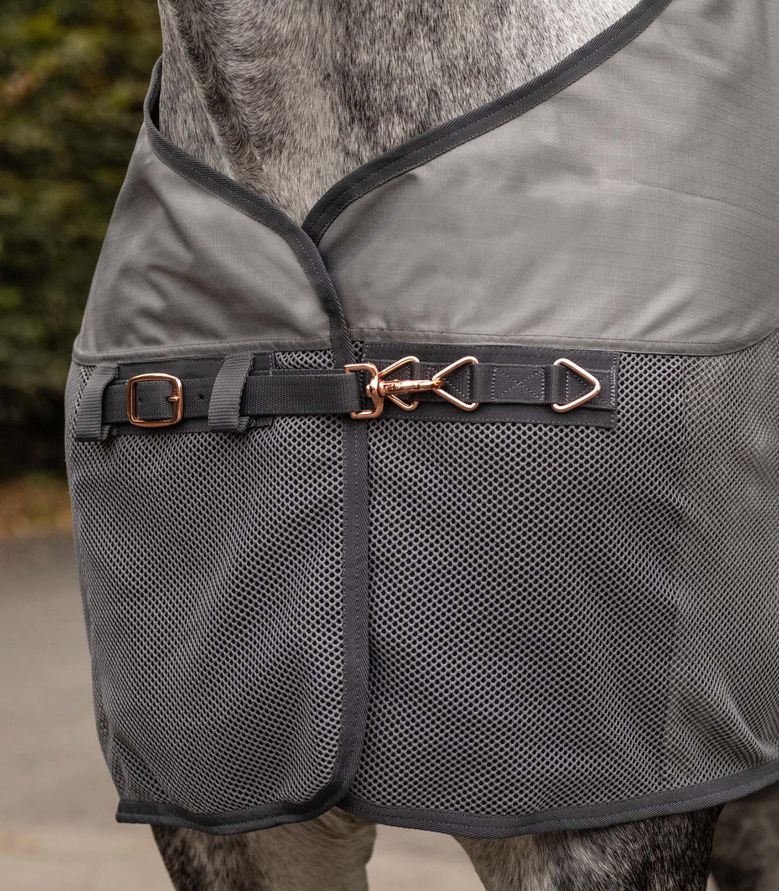 Waldhausen Couverture de pluie anti-mouches COMFORT