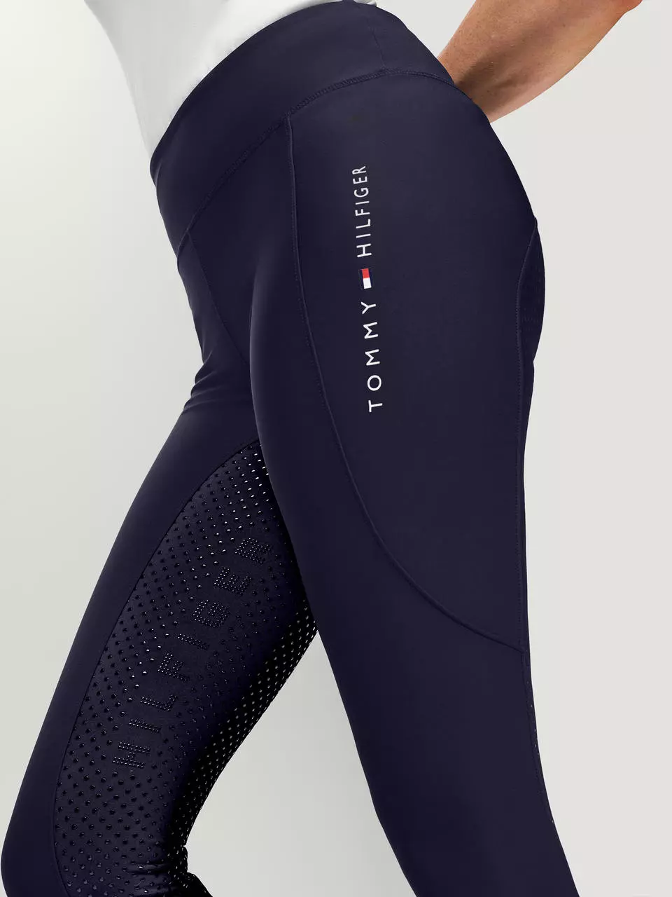 Tommy Hilfiger Leggings Devon à fond intégral