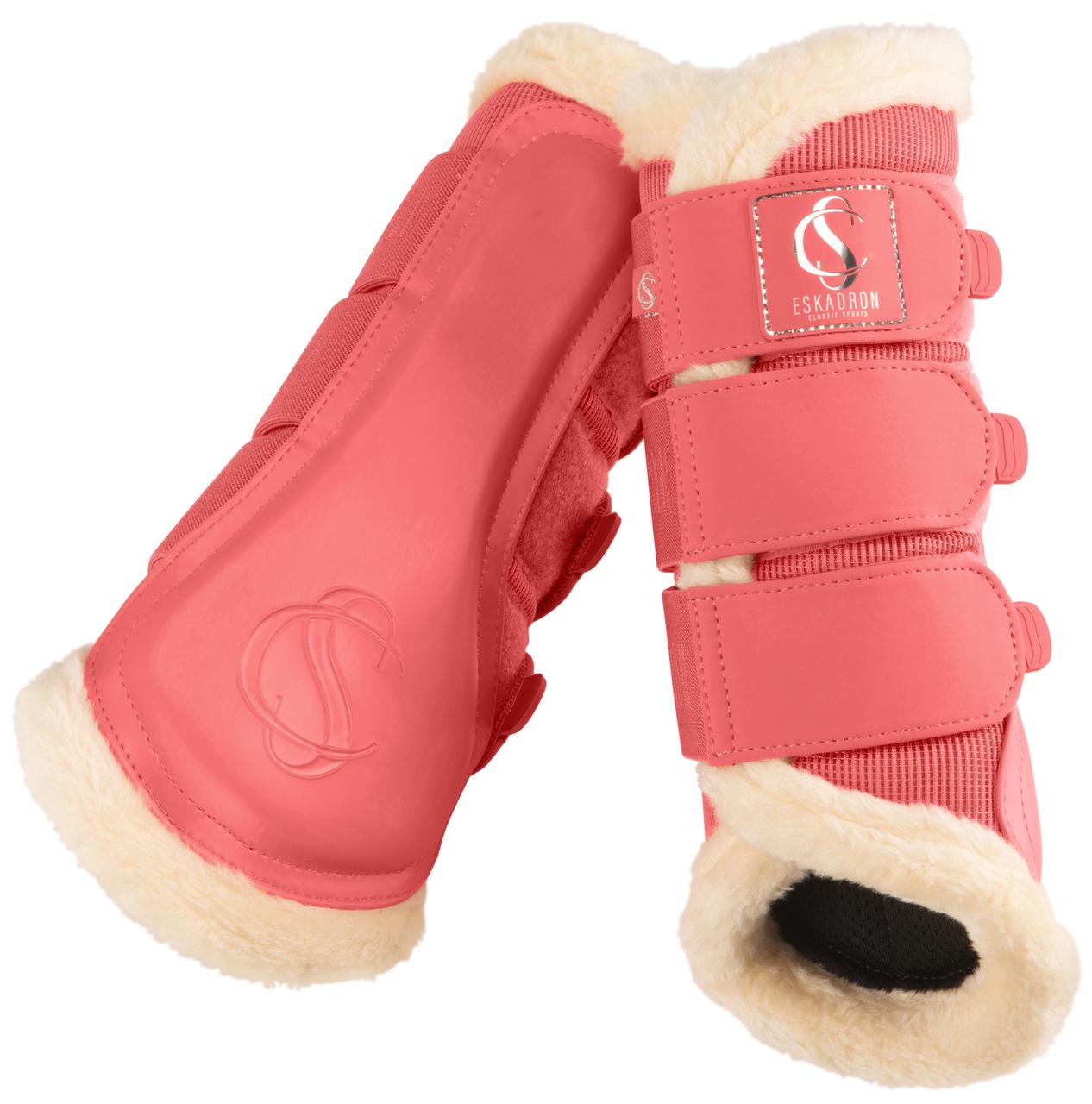 Eskadron Guêtres MESH FAUXFUR