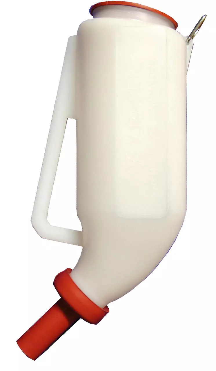 Biberons pour veaux 3 L Biberons pour veaux 3 L