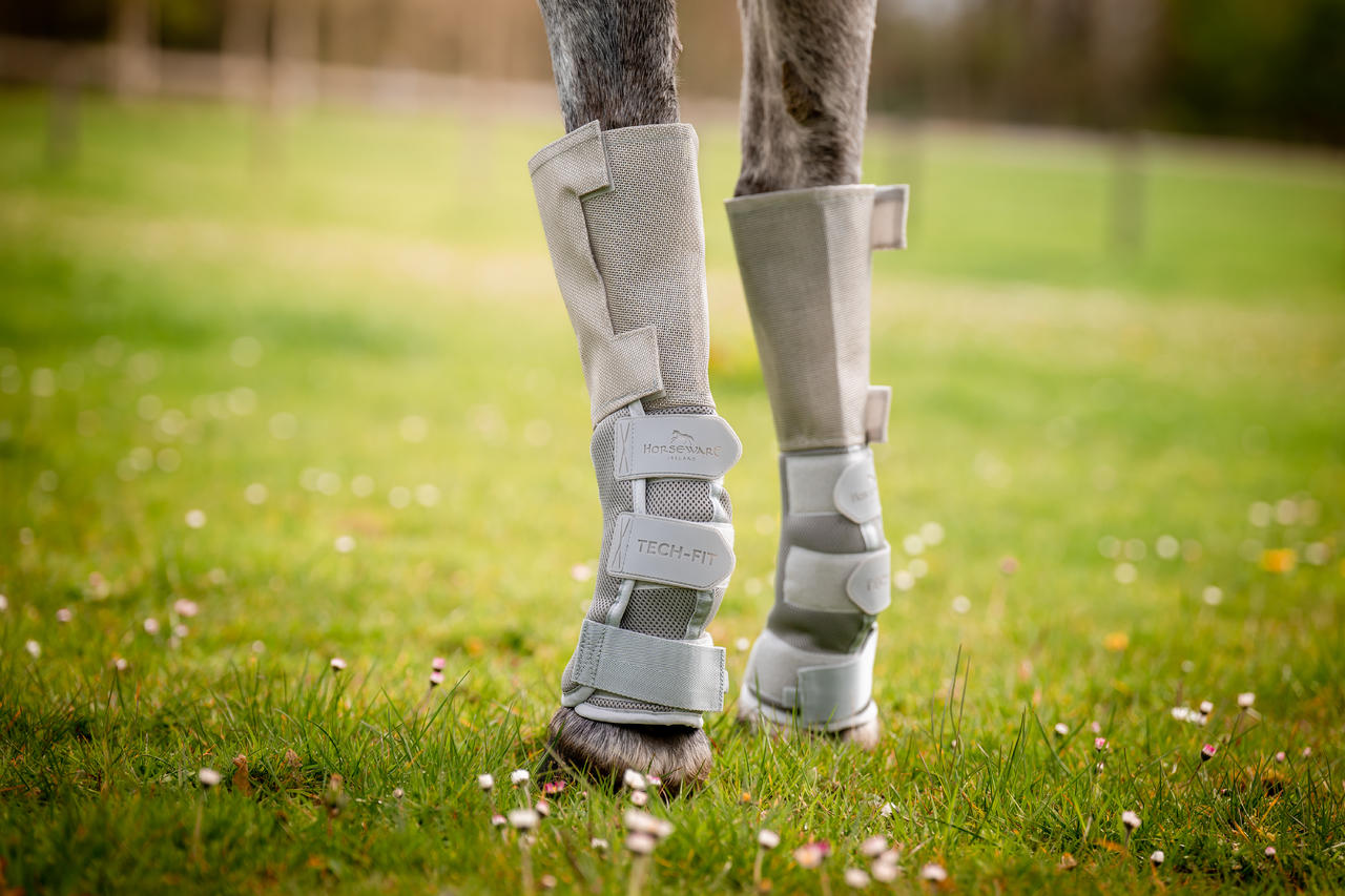 Horseware Guêtres Anti-mouches Rambo® Tech-Fit