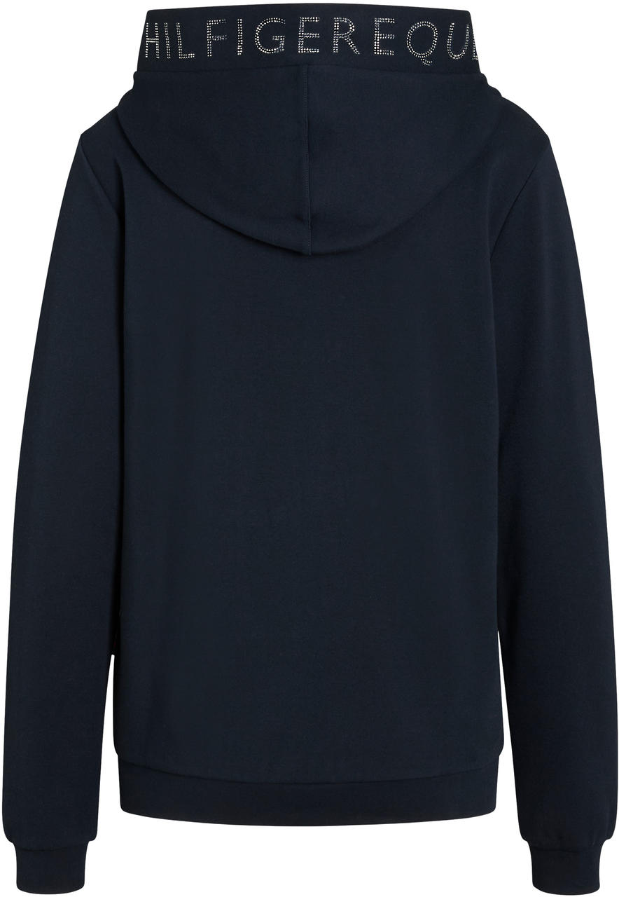 Tommy Hilfiger Sweat à capuche Laurens Strass