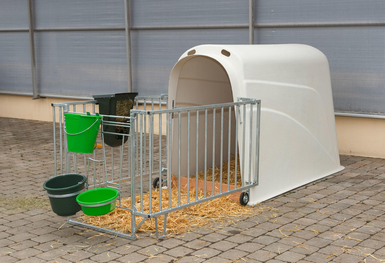 Kerbl CalfHouse Premium Plus