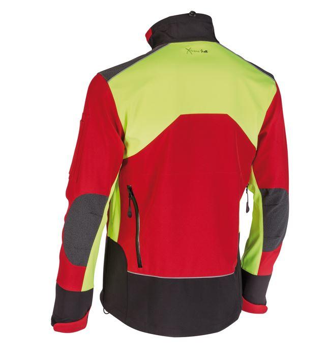 PSS Veste Soft-Shell X-treme Shell