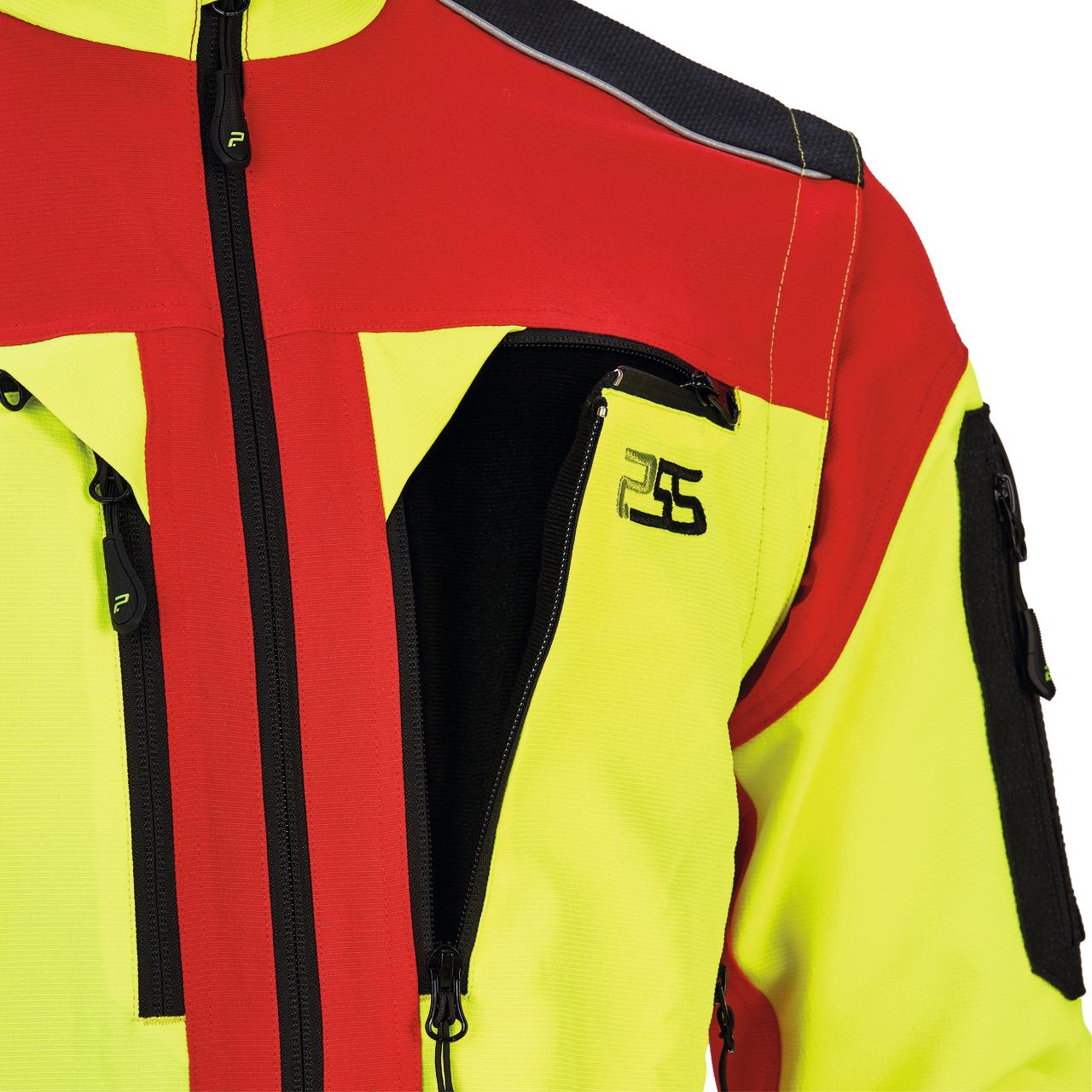 PSS Veste fonctionnelle Stretch X-treme Vario