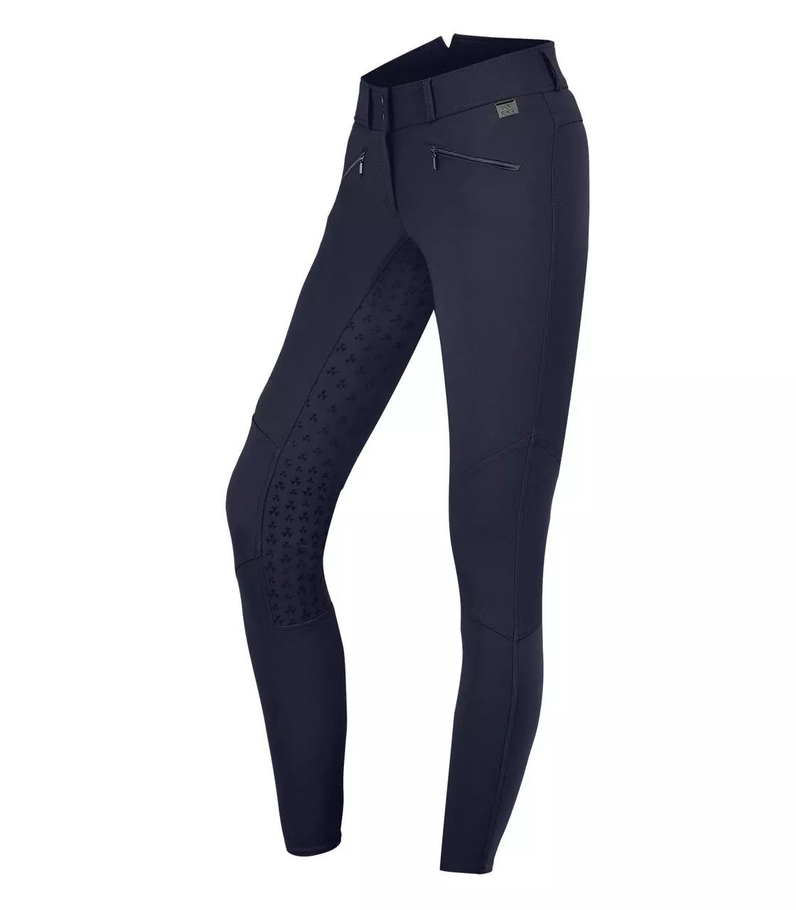 ELT Pantalon d'équitation Hella taille haute en silicone