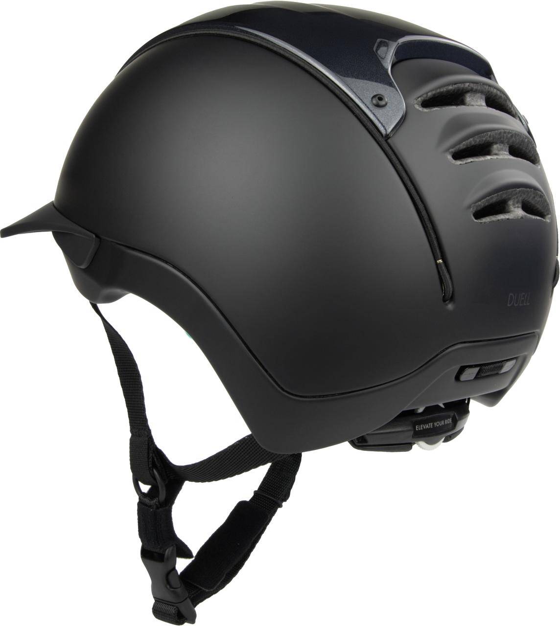 Casco 2025 Casque d'équitation Duell Prime
