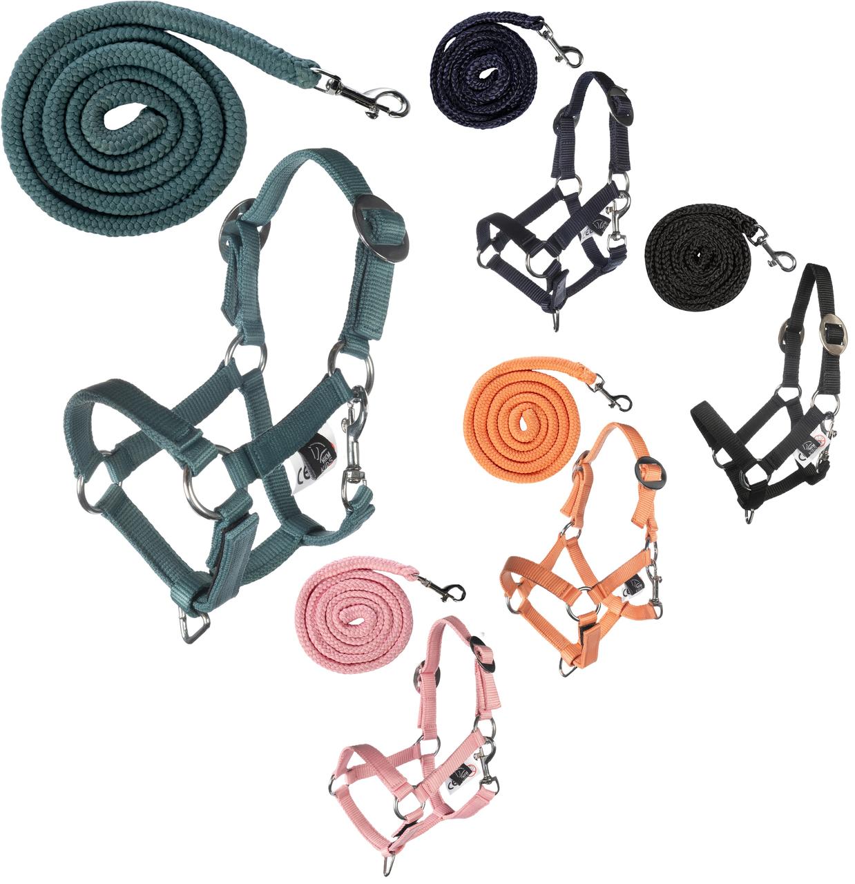 HKM Licol et longe - Hobby Horsing Basic -