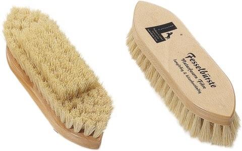 Leistner Brosse Fesselbürste pour boulets 200 x 59 mm