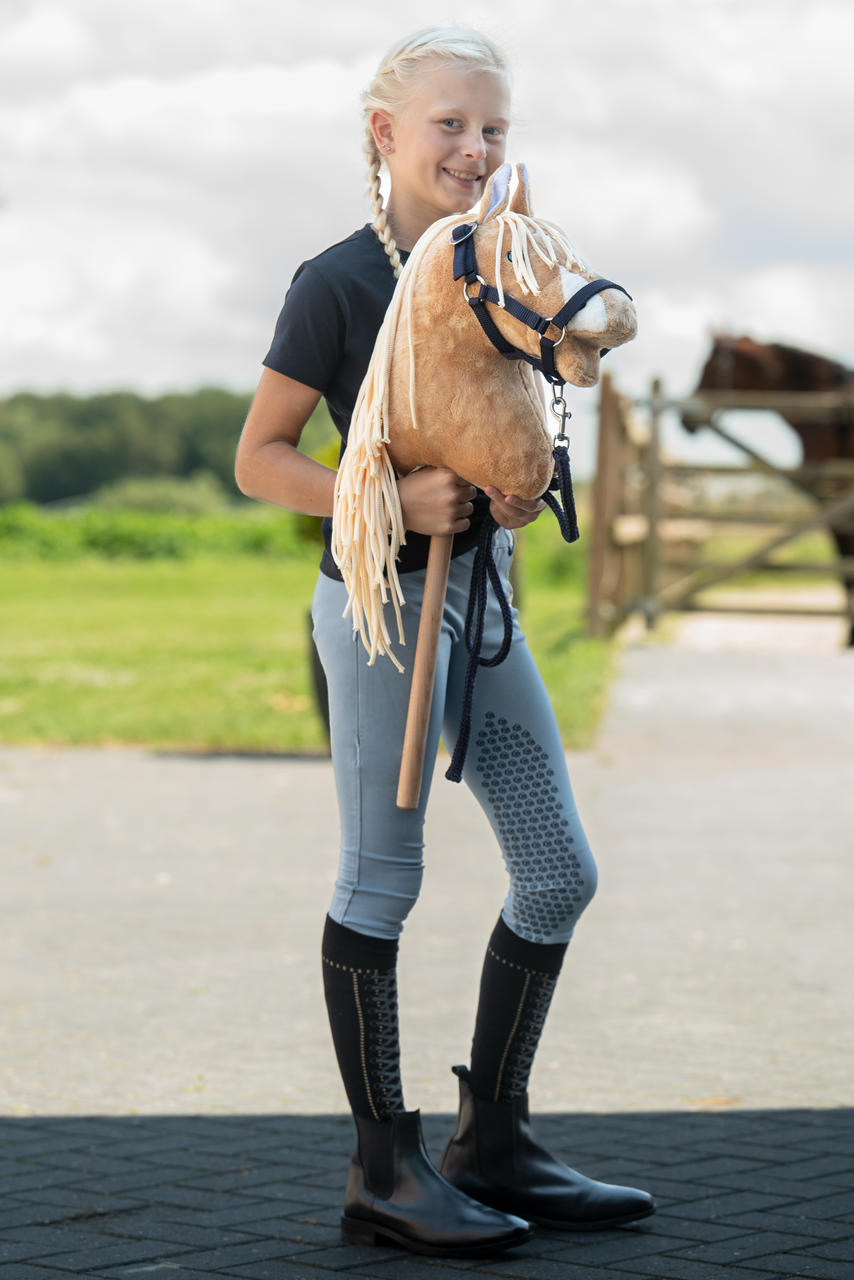 HKM Licol et longe - Hobby Horsing Basic -