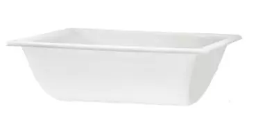 Lister Bac de rinçage W60 - 60 L