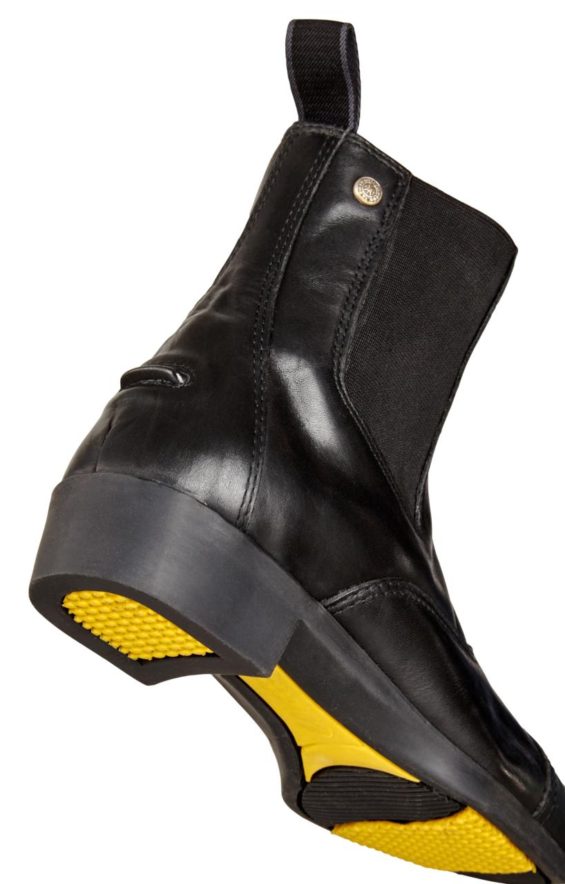 Suedwind Bottines Black Boston