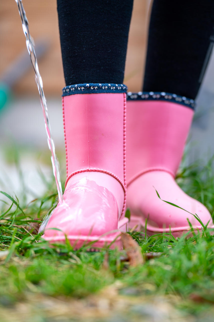 ELT Bottines Rainless