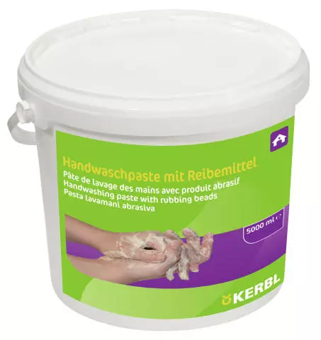 Kerbl Pâte de lavage des mains - diff. quantités