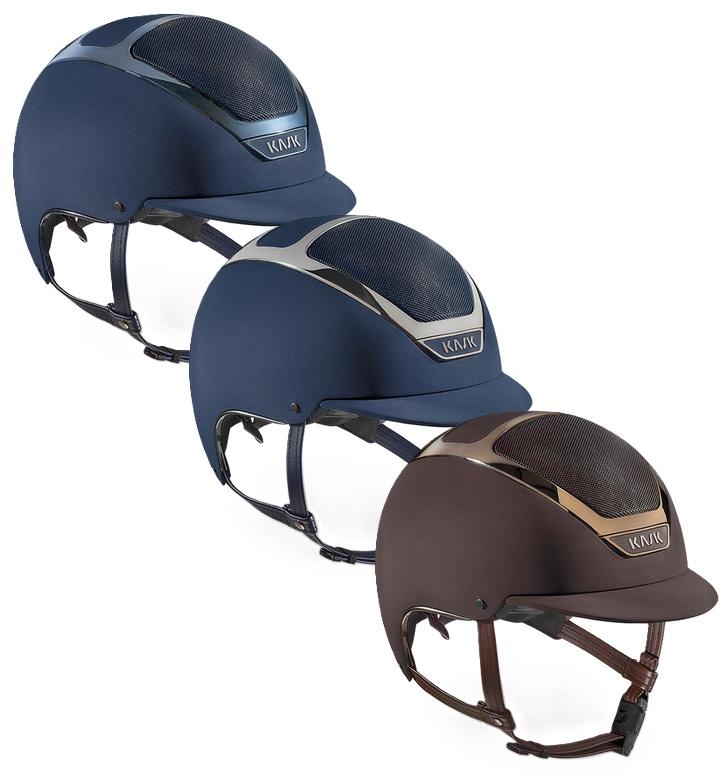 KASK Casque d'équitation Dogma Chrome Light