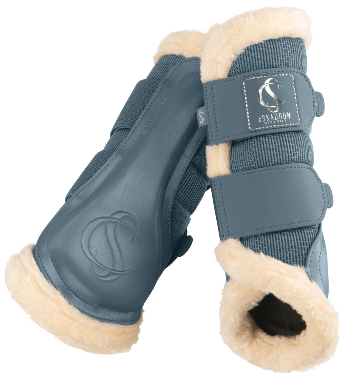 Eskadron Guêtres MESH FAUXFUR