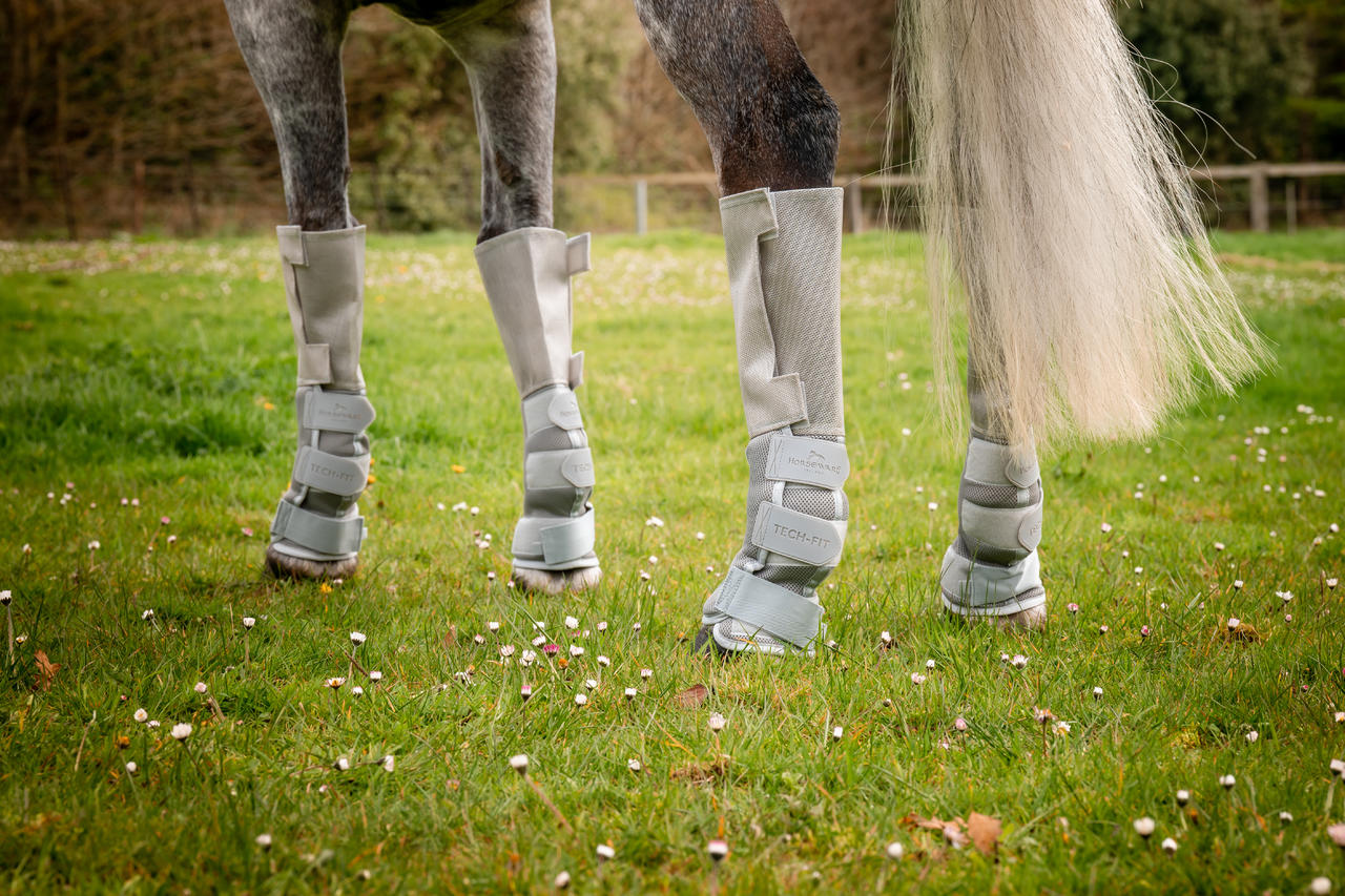 Horseware Guêtres Anti-mouches Rambo® Tech-Fit